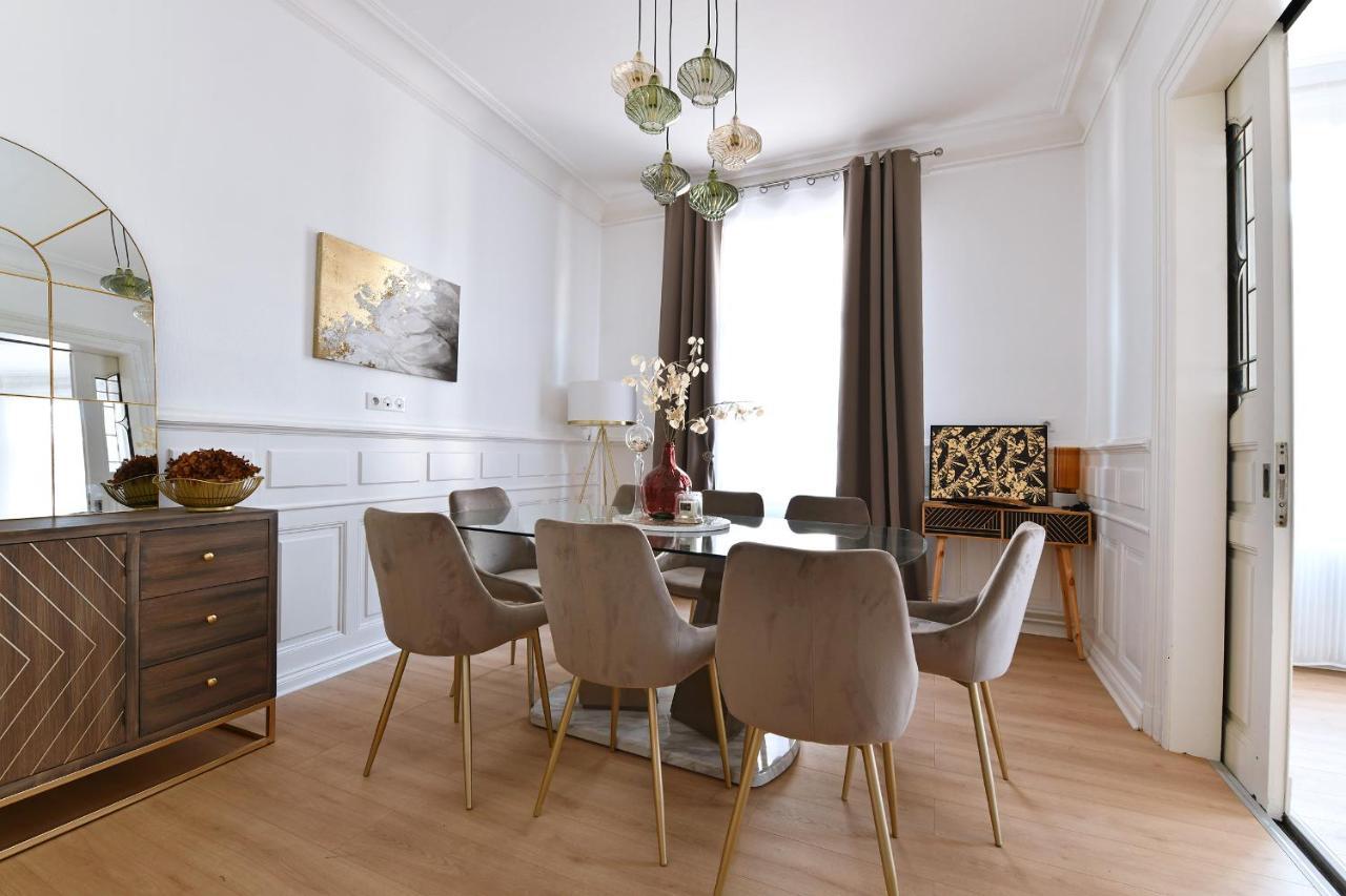 At Home In Colmar - City Center Екстериор снимка