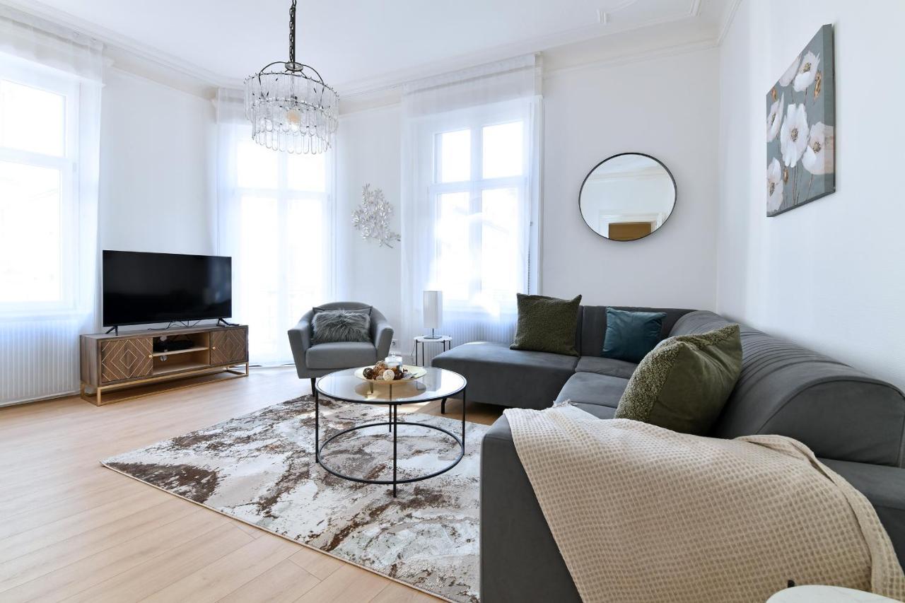 At Home In Colmar - City Center Екстериор снимка
