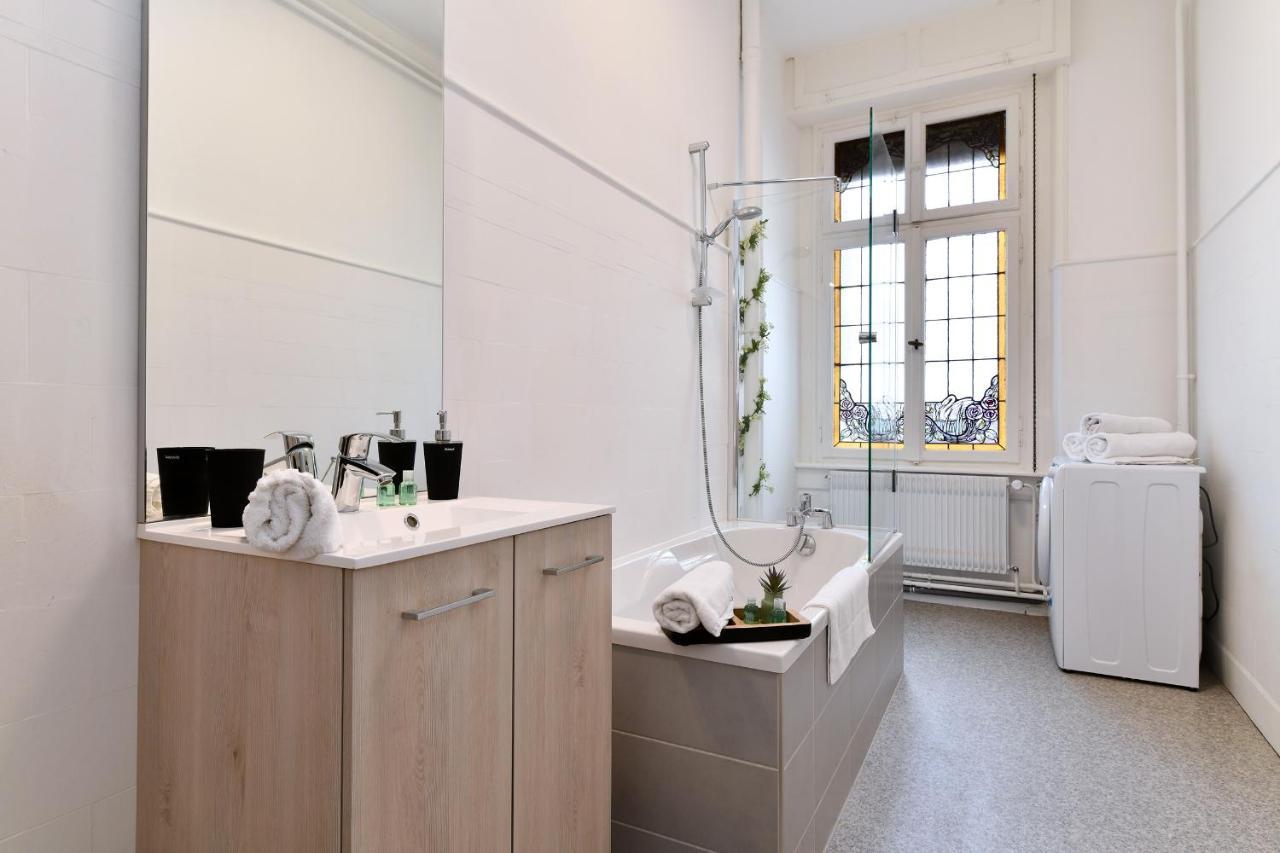 At Home In Colmar - City Center Екстериор снимка