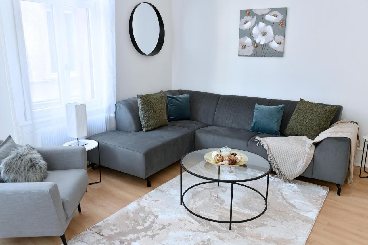 At Home In Colmar - City Center Екстериор снимка