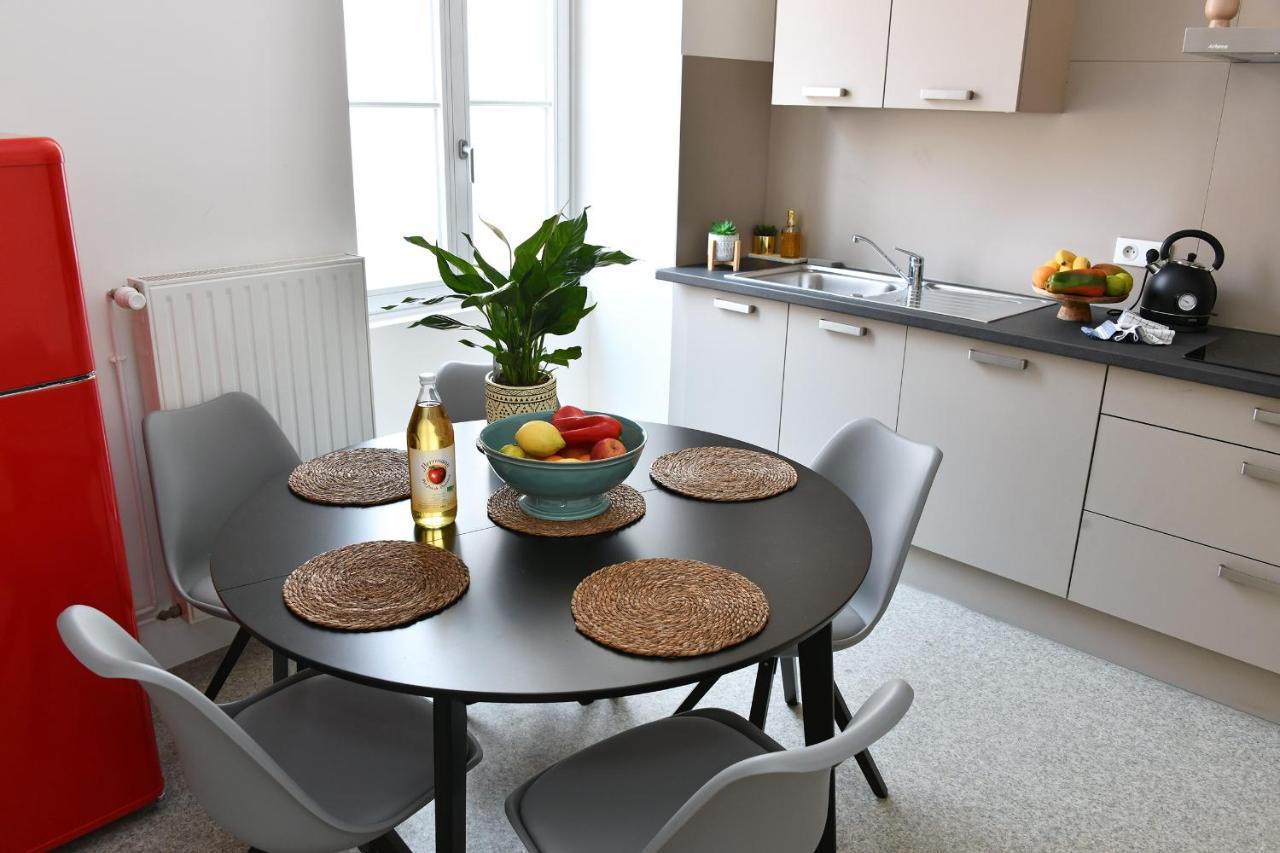 At Home In Colmar - City Center Екстериор снимка