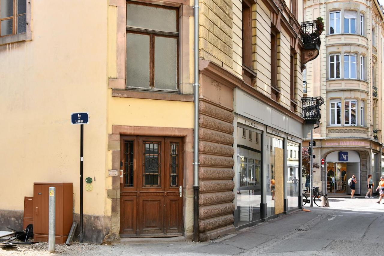 At Home In Colmar - City Center Екстериор снимка