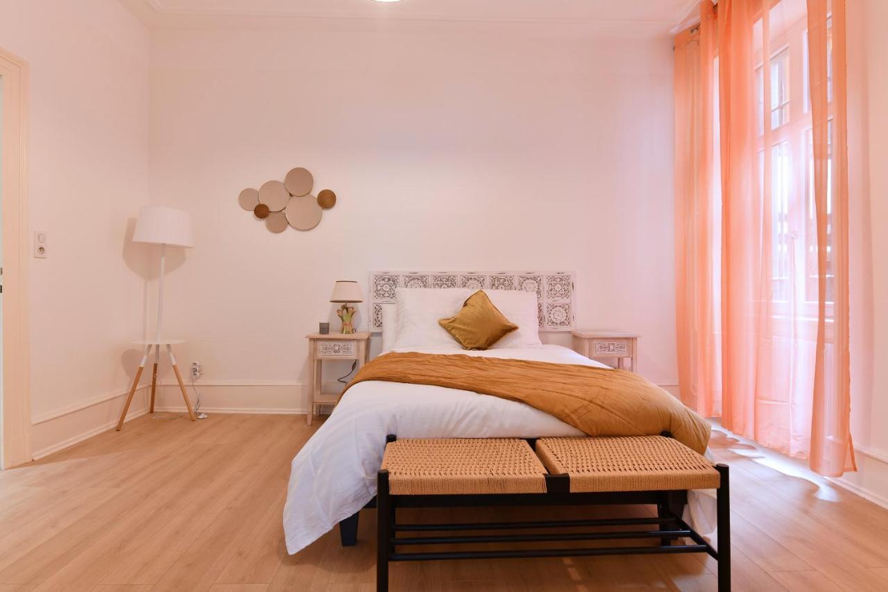 At Home In Colmar - City Center Екстериор снимка