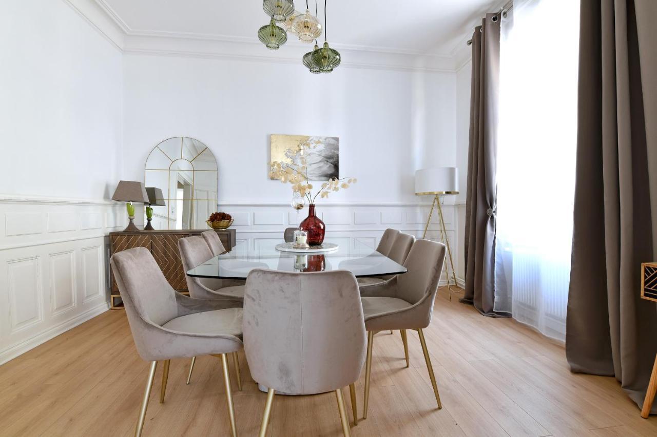 At Home In Colmar - City Center Екстериор снимка