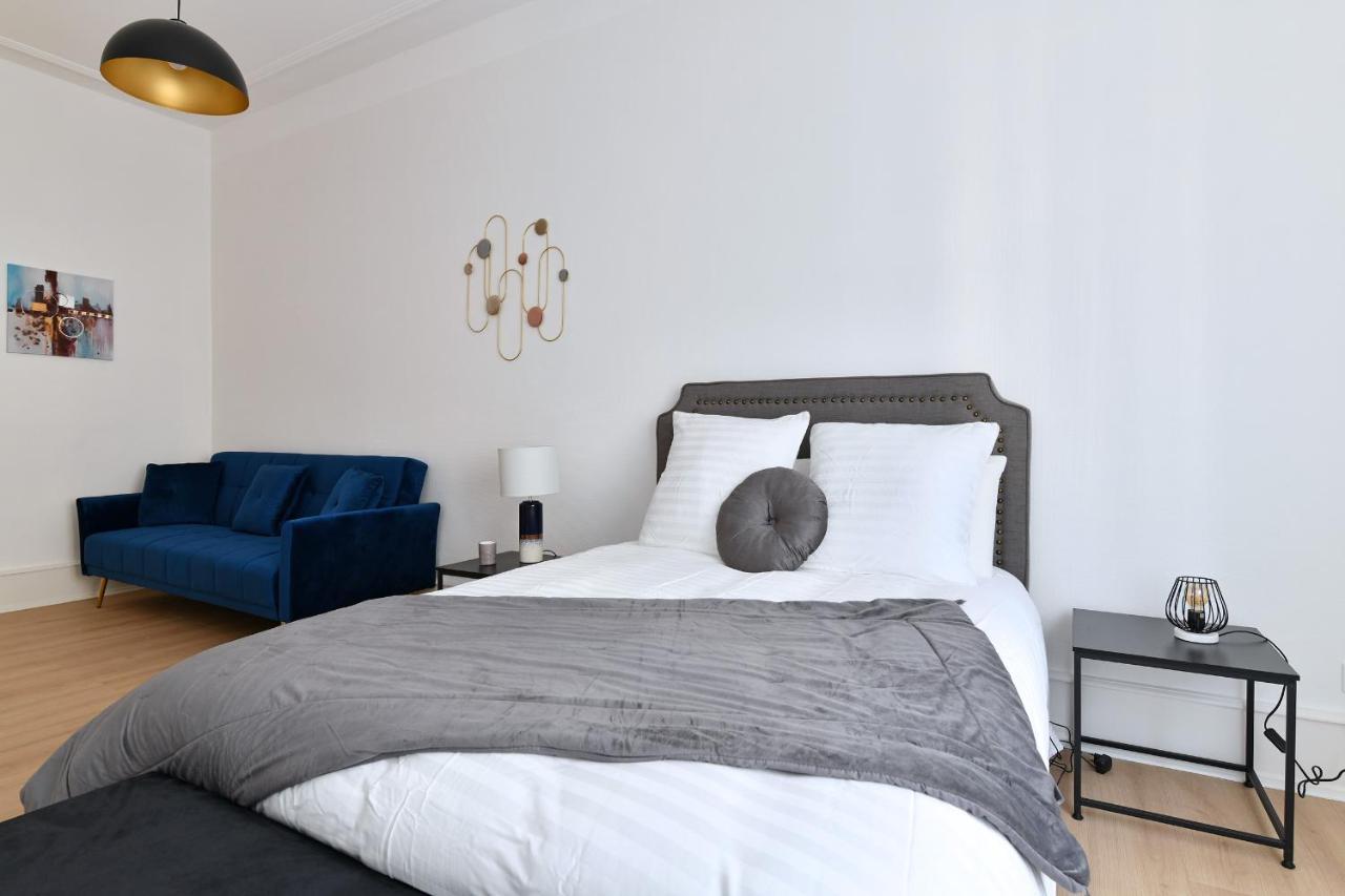 At Home In Colmar - City Center Екстериор снимка