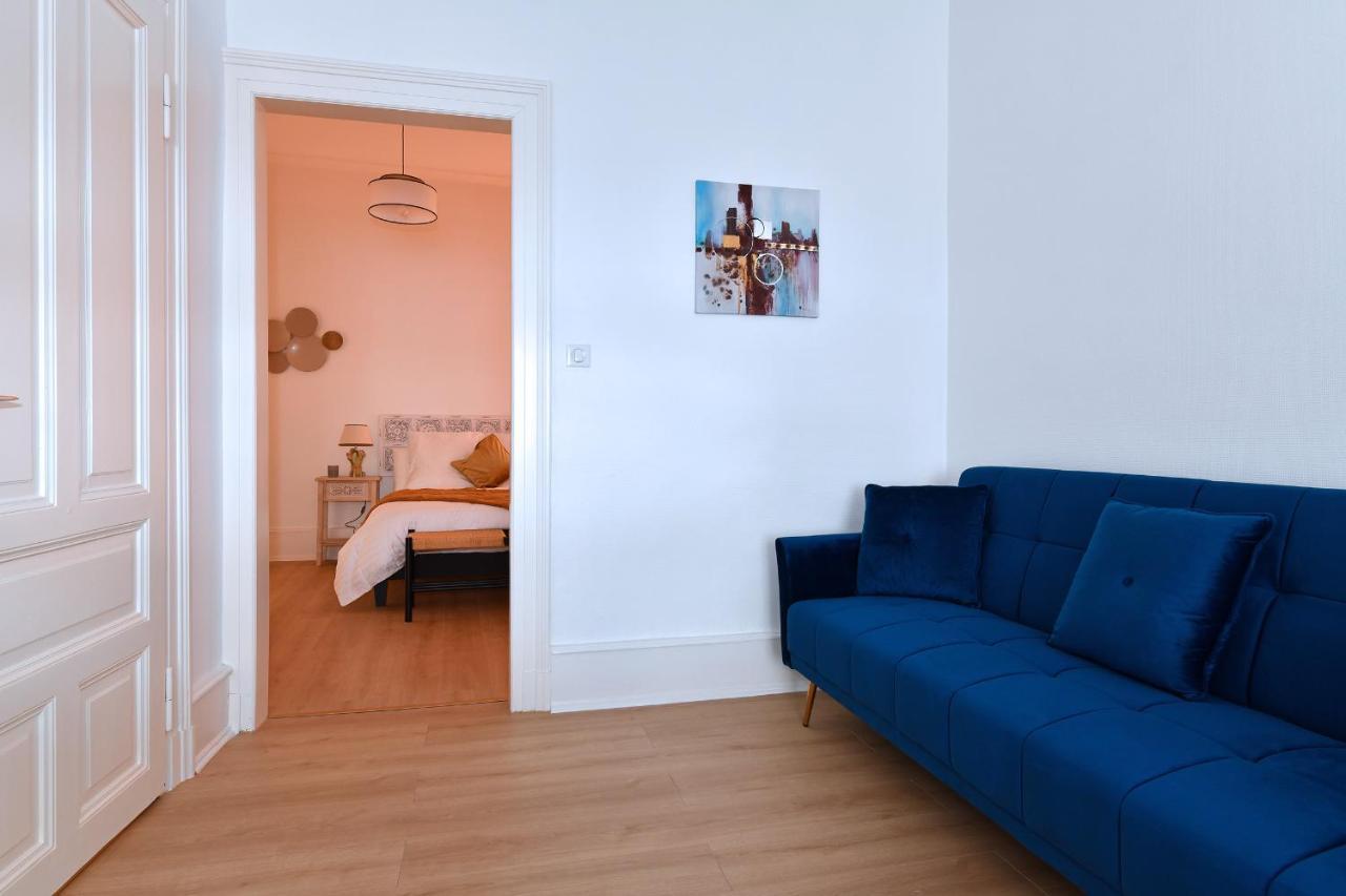 At Home In Colmar - City Center Екстериор снимка