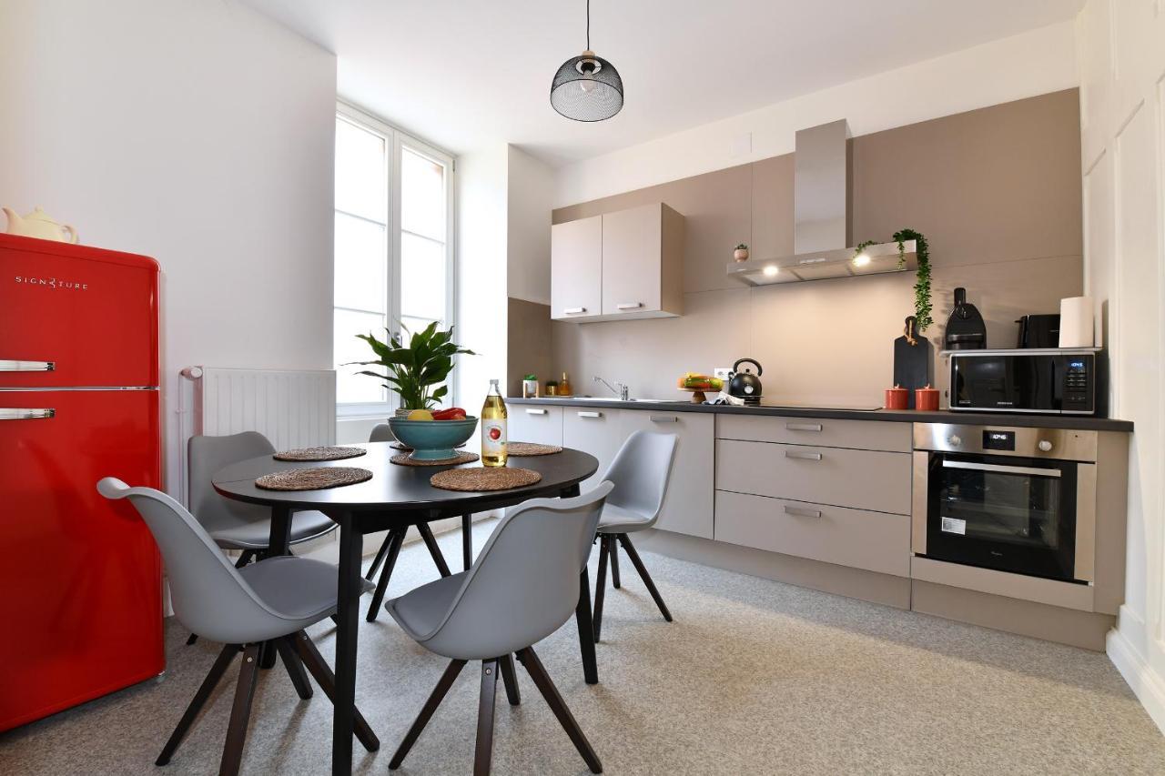 At Home In Colmar - City Center Екстериор снимка