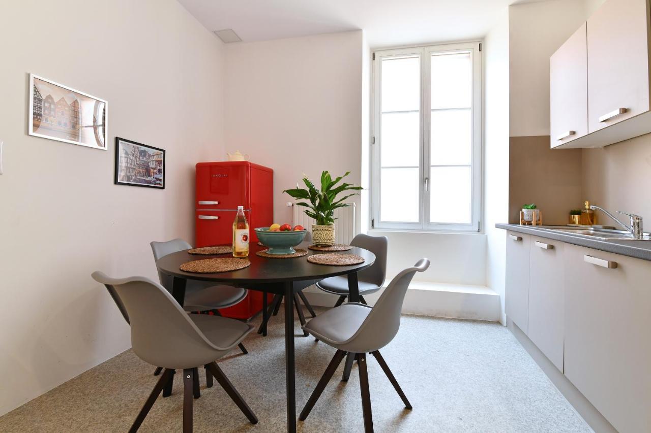 At Home In Colmar - City Center Екстериор снимка