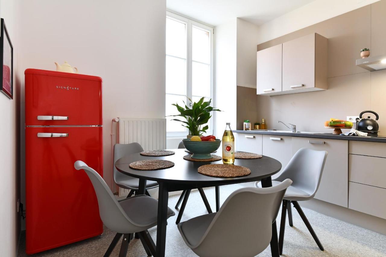 At Home In Colmar - City Center Екстериор снимка